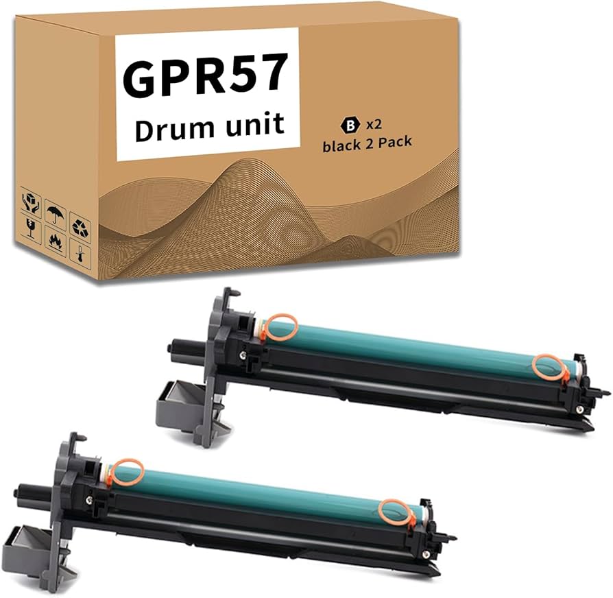 Amazon.com: NPG-73 C-EXV53 GPR-57 Drum Unit, Replacement 0475C001